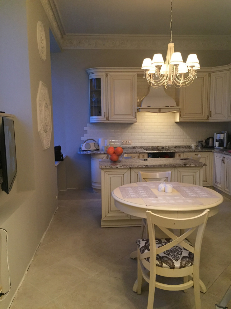 Обложка проекта: Обновление на Рубинштейна