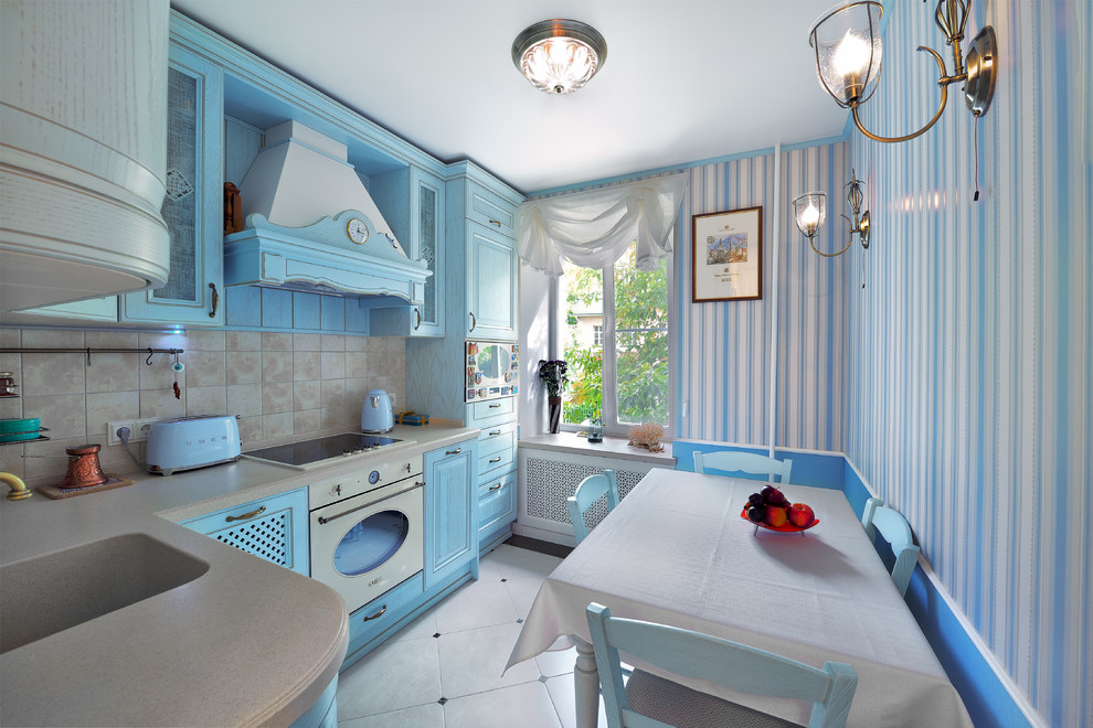 Фотосъемка интерьера 3-комнатной квартиры для портфолио дизайнера