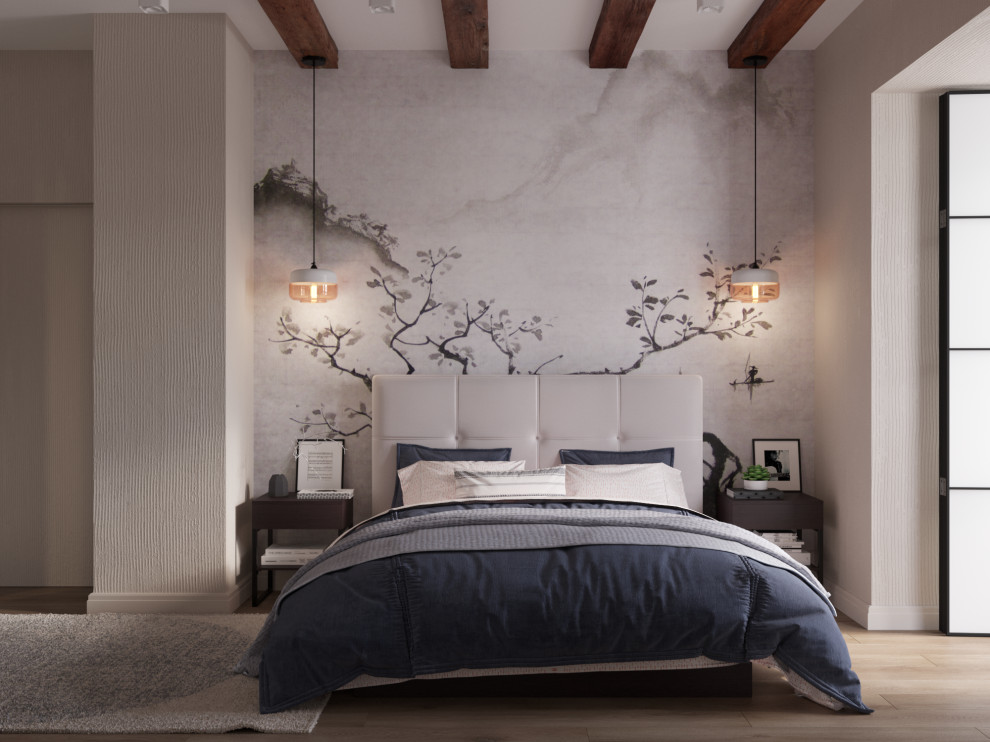 Обложка проекта: Дизайн проект квартиры по ул. Калинина