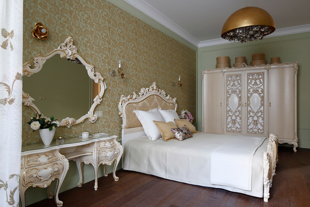 Проект в ЖК Доминион