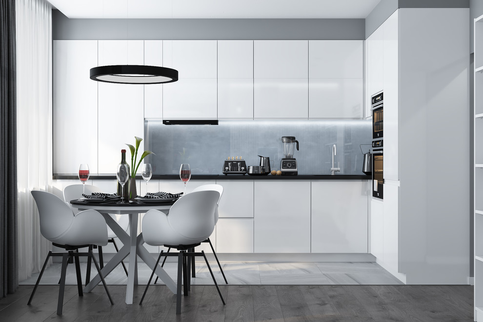 Яркий минимализм