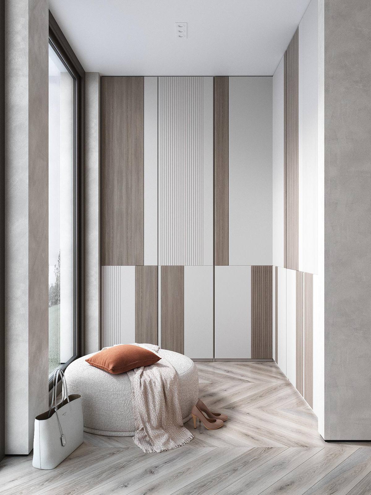 Дом в стиле джапанди в Казани