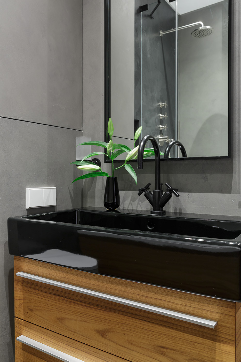 Проект интерьера квартиры на ВО