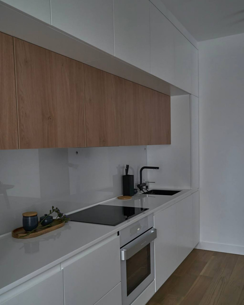 Реализованный дизайн проект, г. Красноярск 2021год.