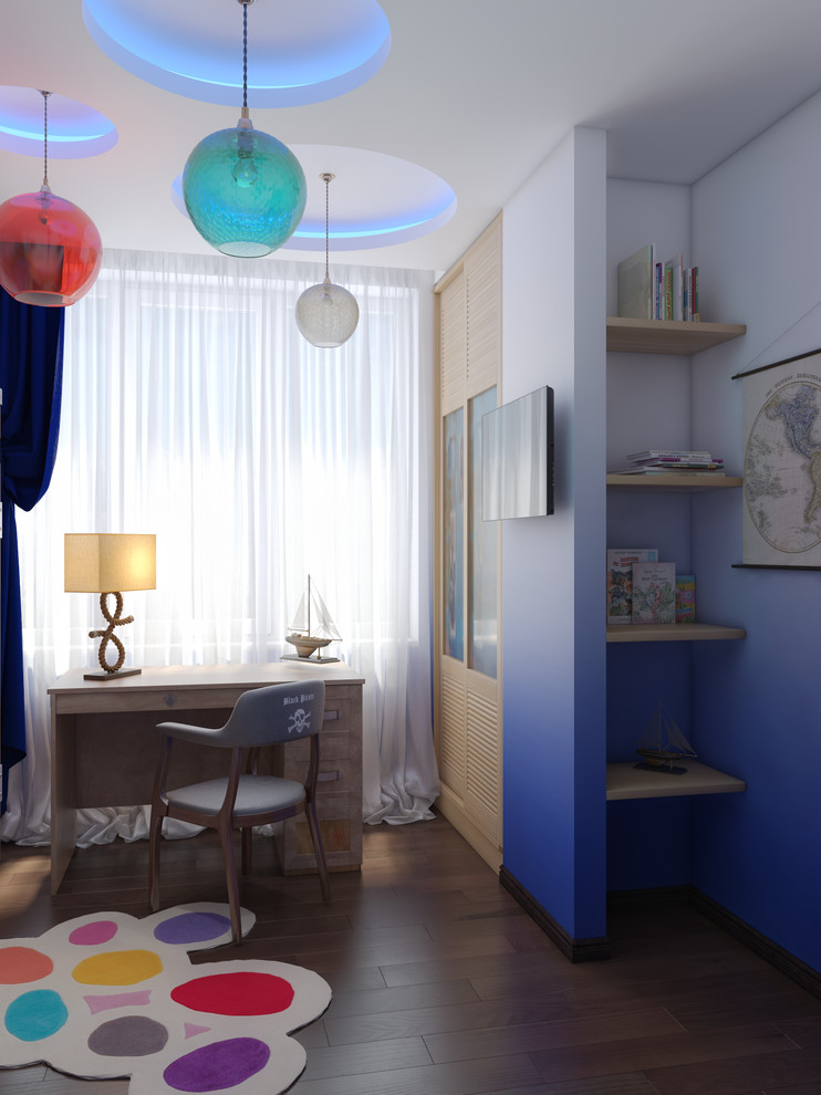 Проект маленькой евротрешки) ЖК Ласточкино Гнездо