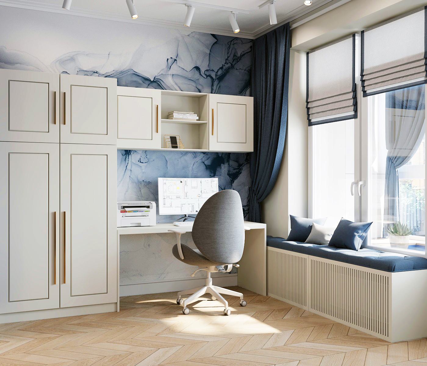 Лазурные горизонты