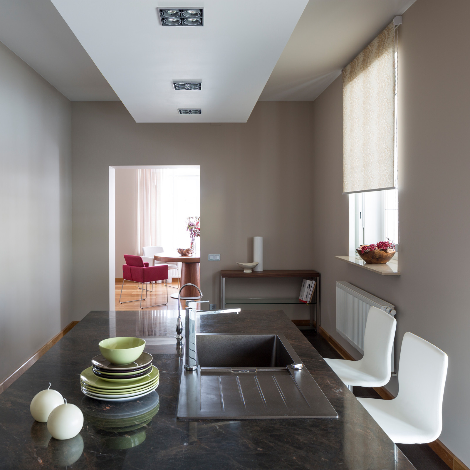 Дом в современном стиле