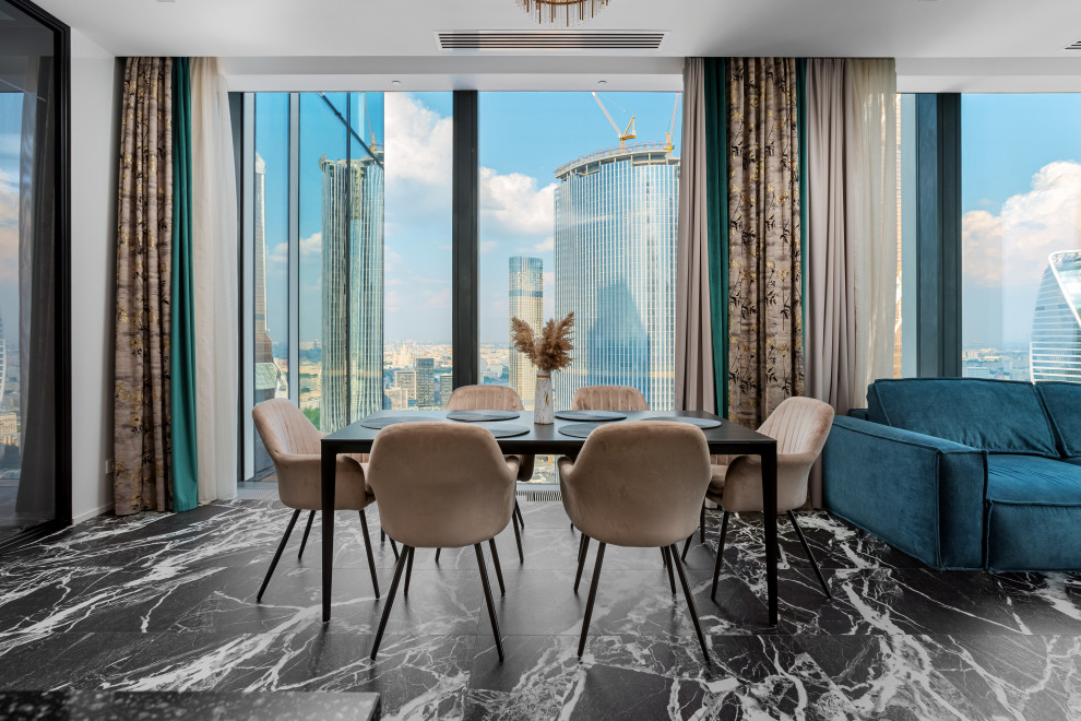 Апартаменты в башне Нева III