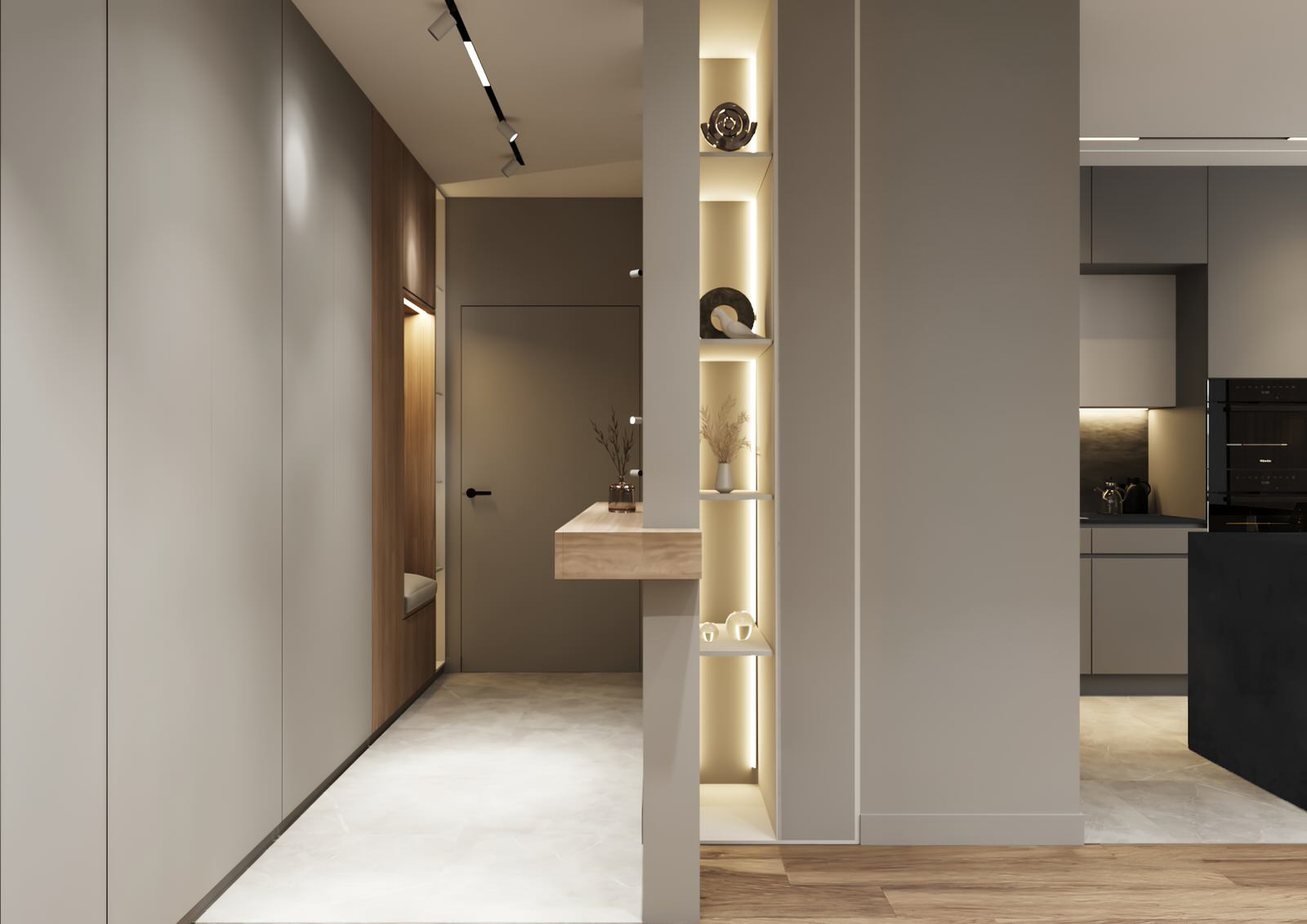 Обложка проекта: ЖК «Хорошёвский»