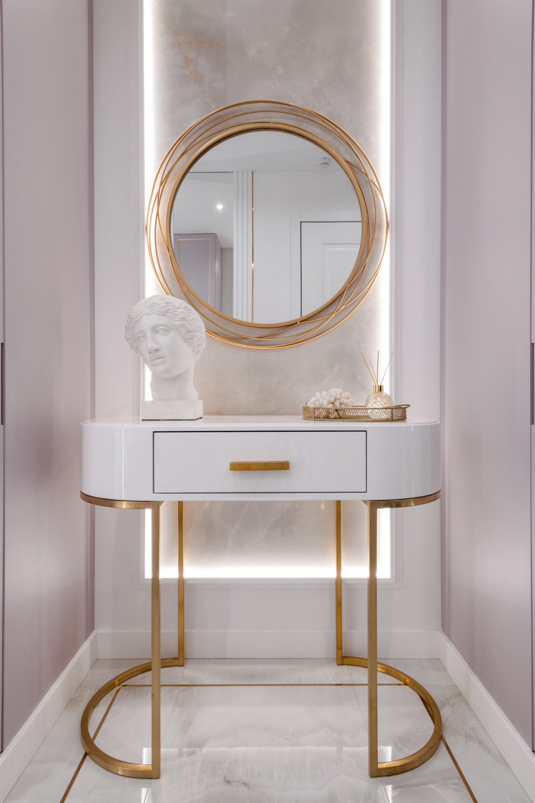 Квартира для девушки в ЖК Prime Park