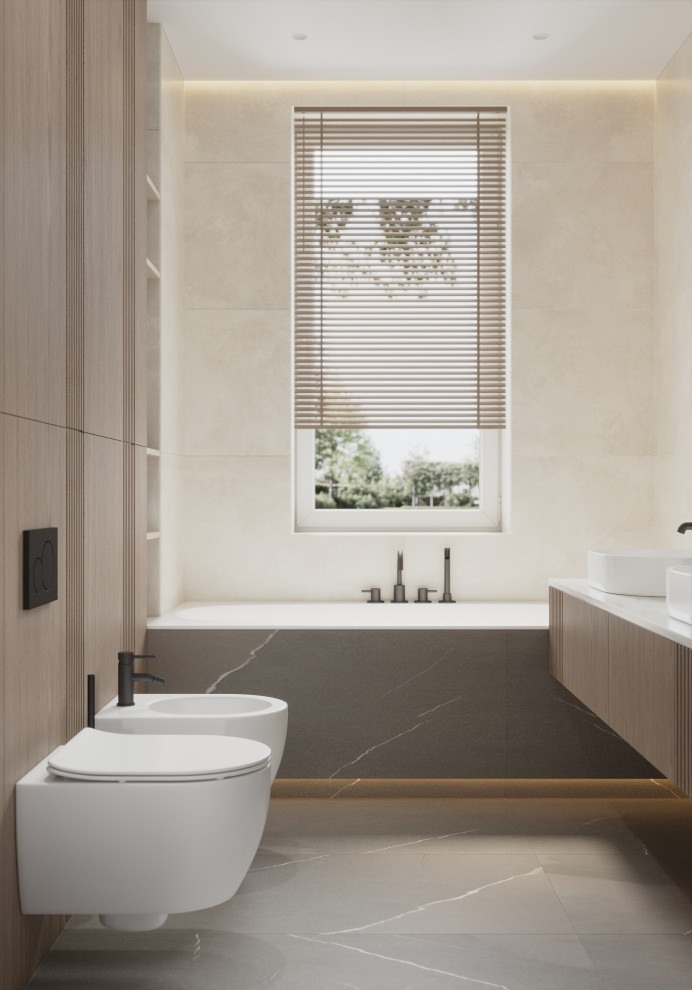 Коттедж КП Заповедник "Рысь" (160 кв.м.)