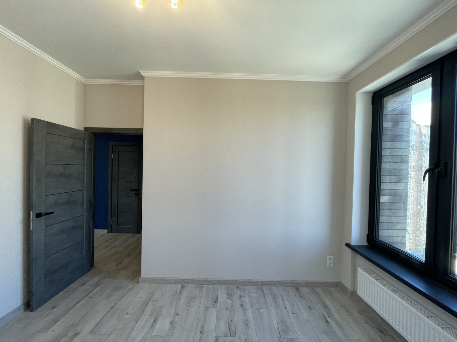 Ремонт детской