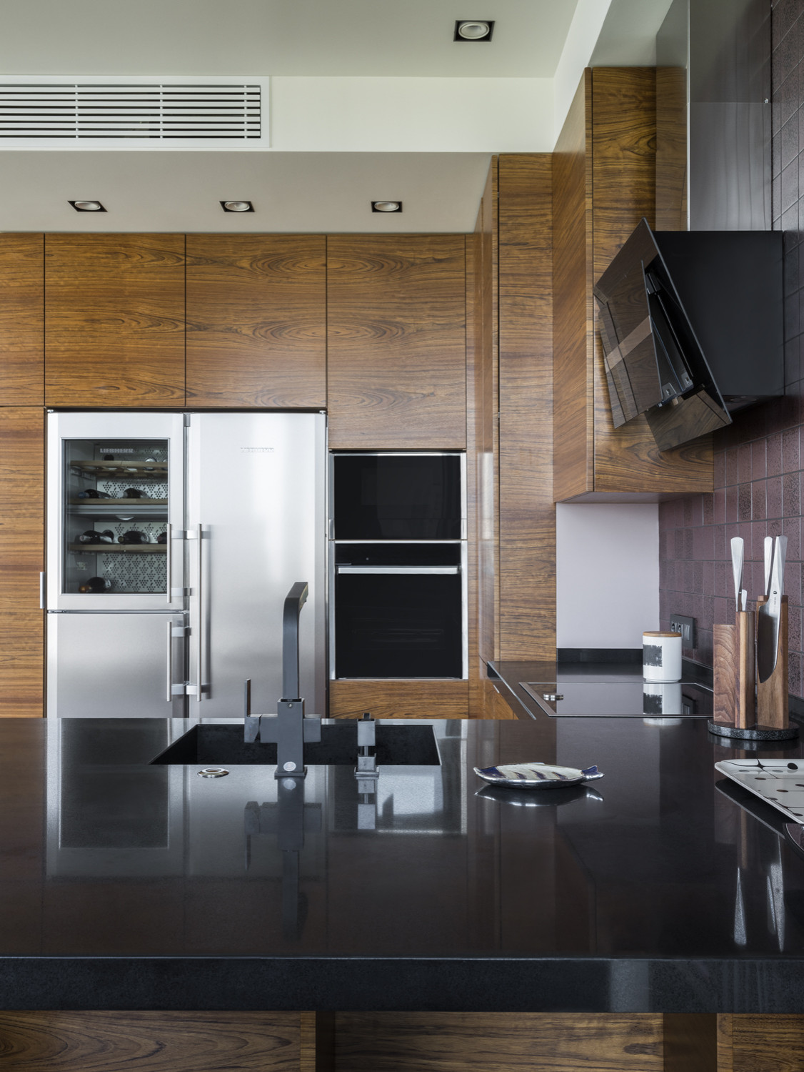 Квартира с видом на Москва-Сити