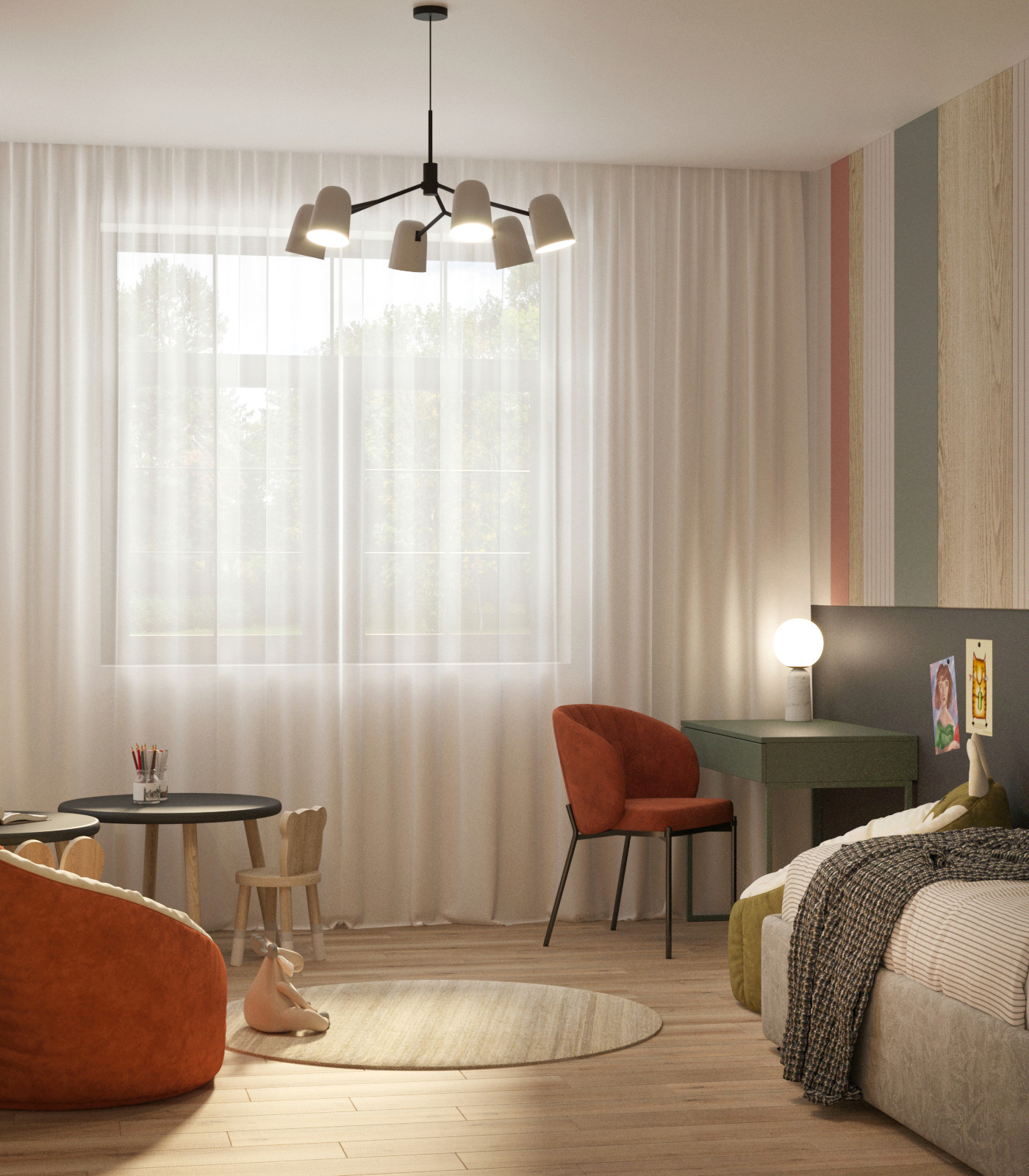 Частный дом в Подмосковье