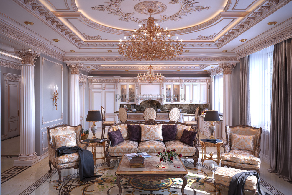 Обложка проекта: Гоголевский