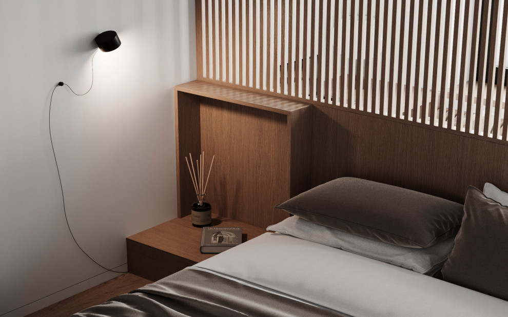 Проект квартиры в Петроградском районе