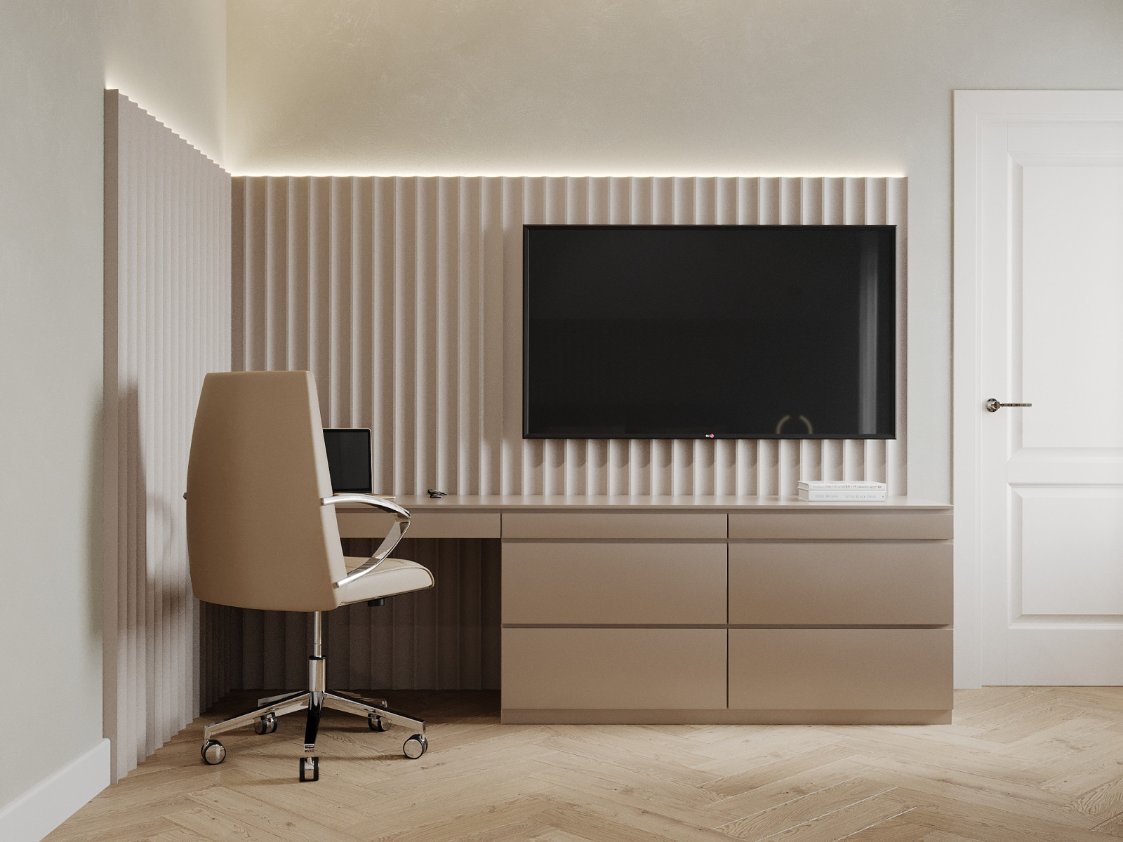 Дизайн загородного дома