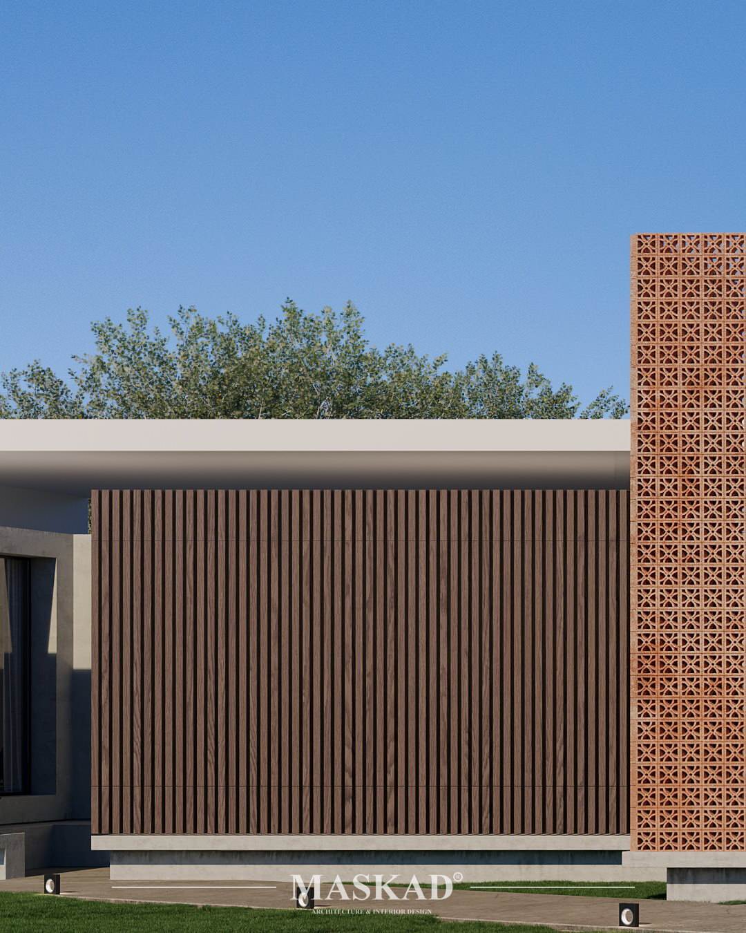 Загородный дом в посёлке Никольская Слобода