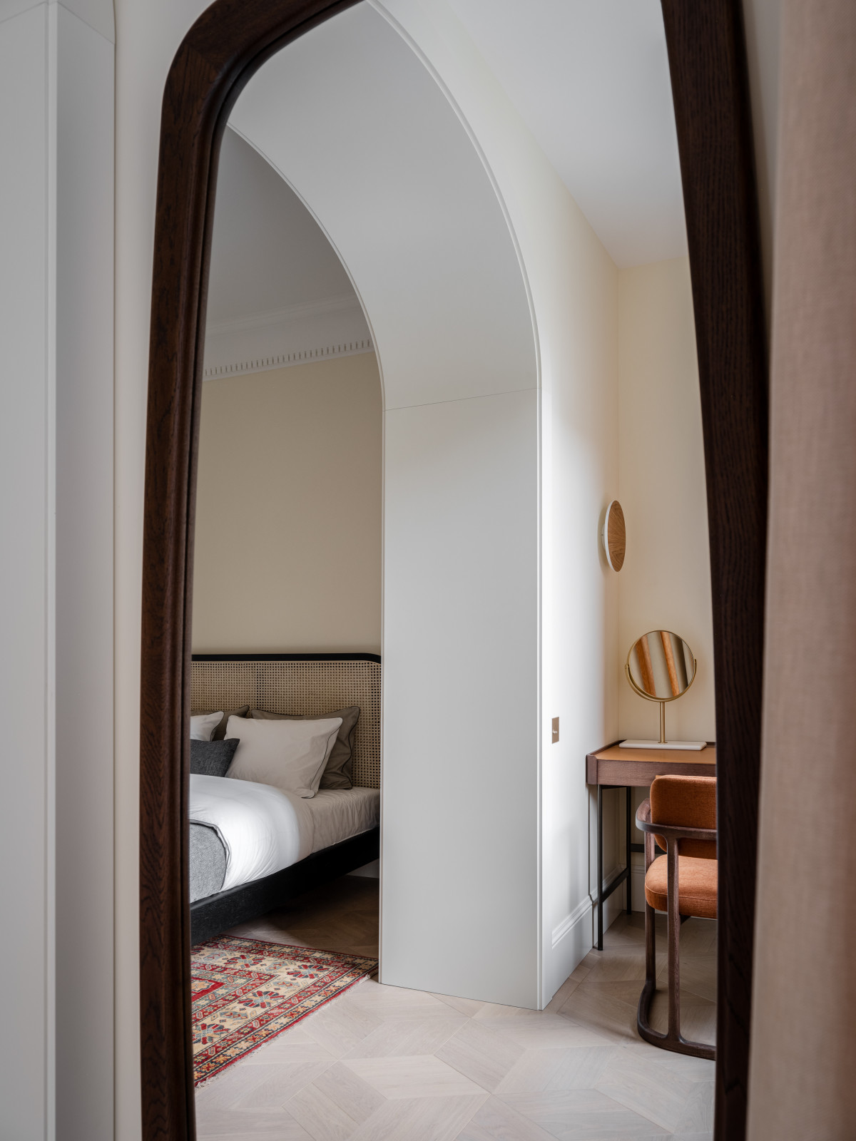 Квартира для молодой девушки