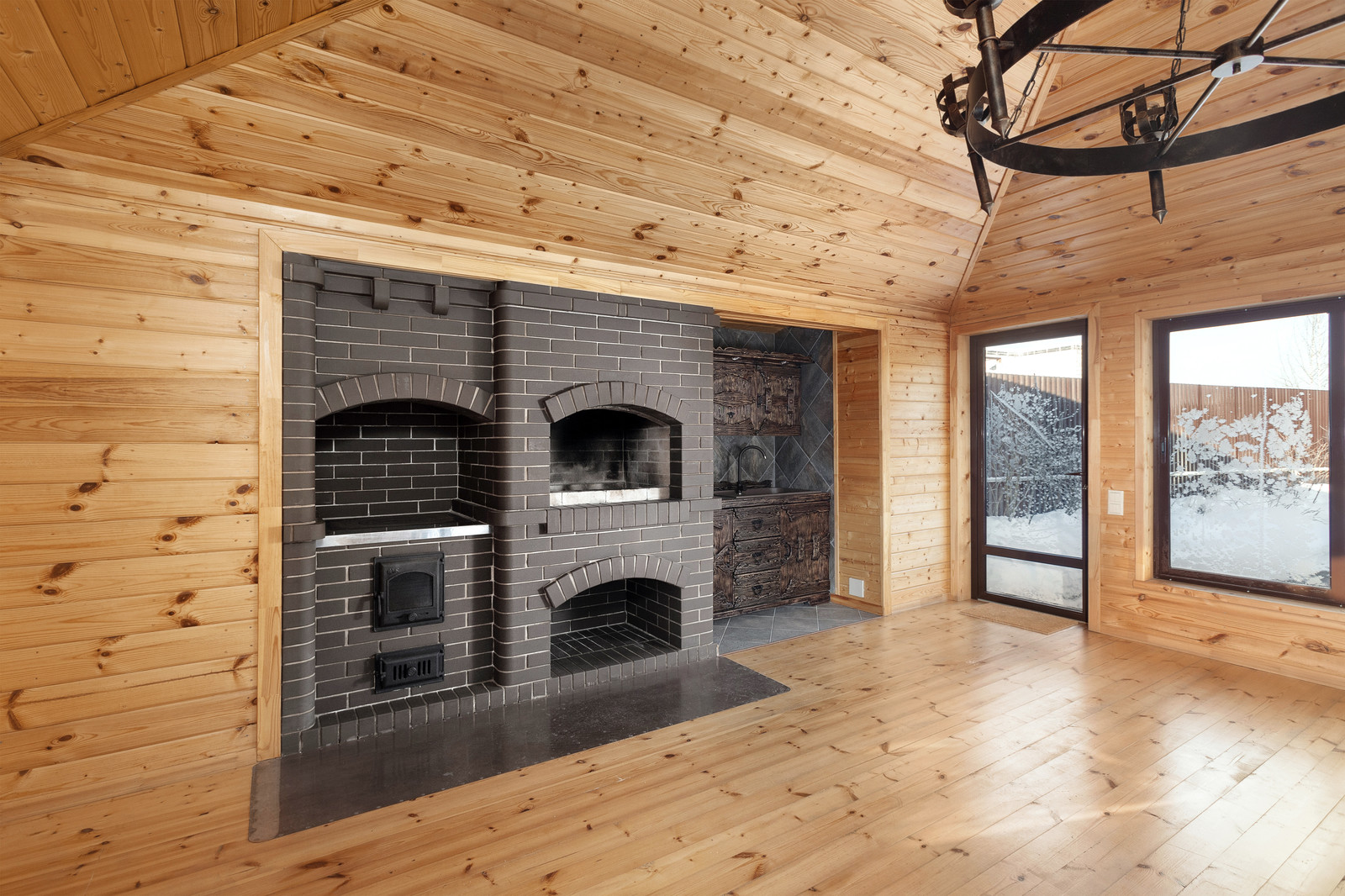 Дом в Домодедово