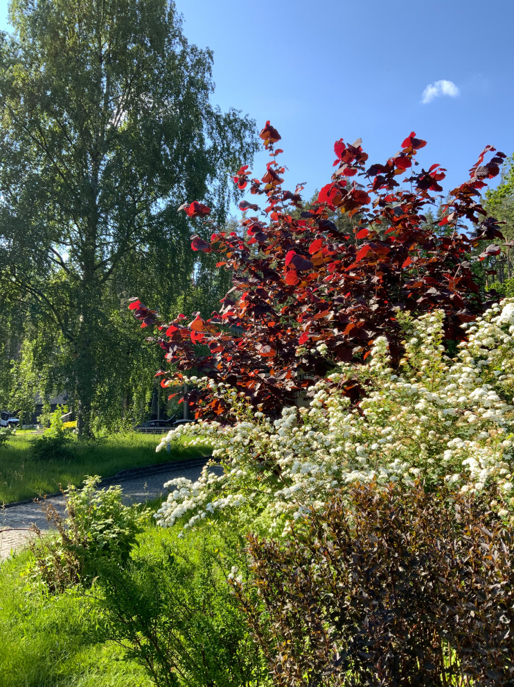 Пейзажный стиль