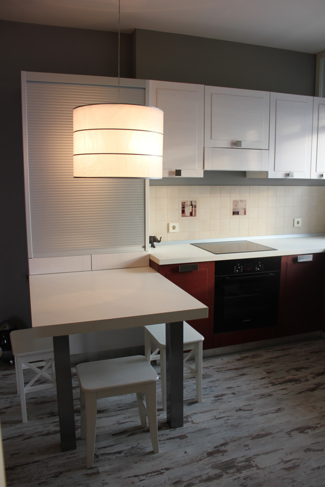 Квартира на Казачьей горе (фото)