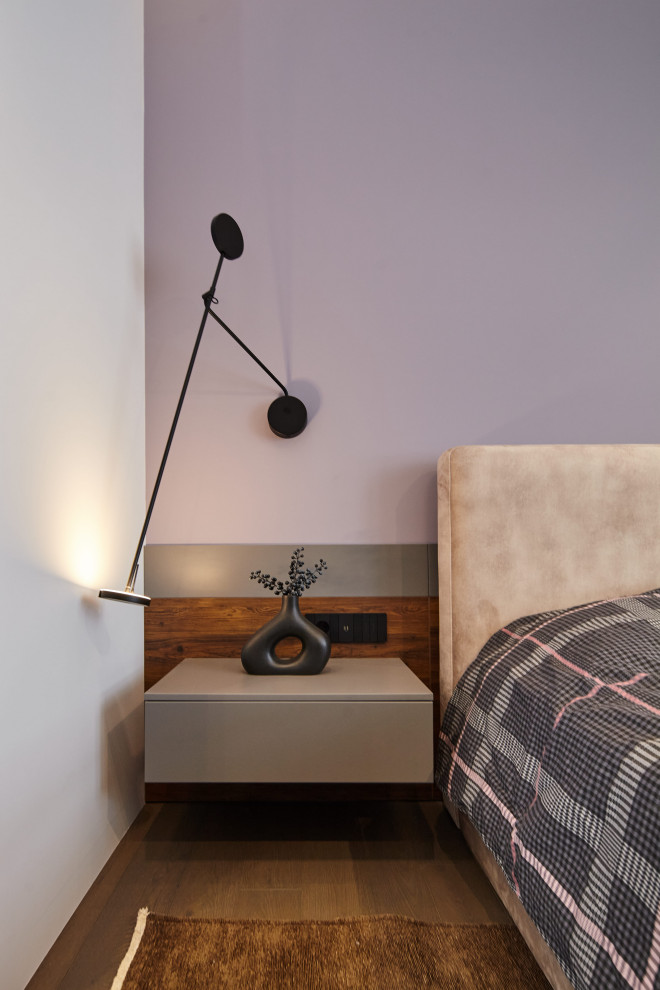 Дизайн квартиры в Сердце Столицы