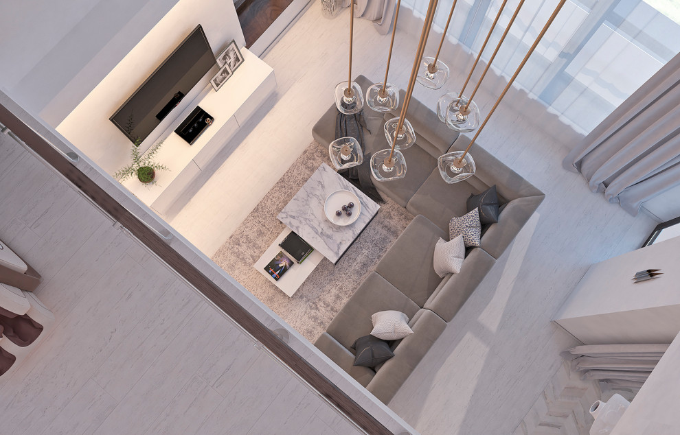 Дом в Лакроссе, Дубна