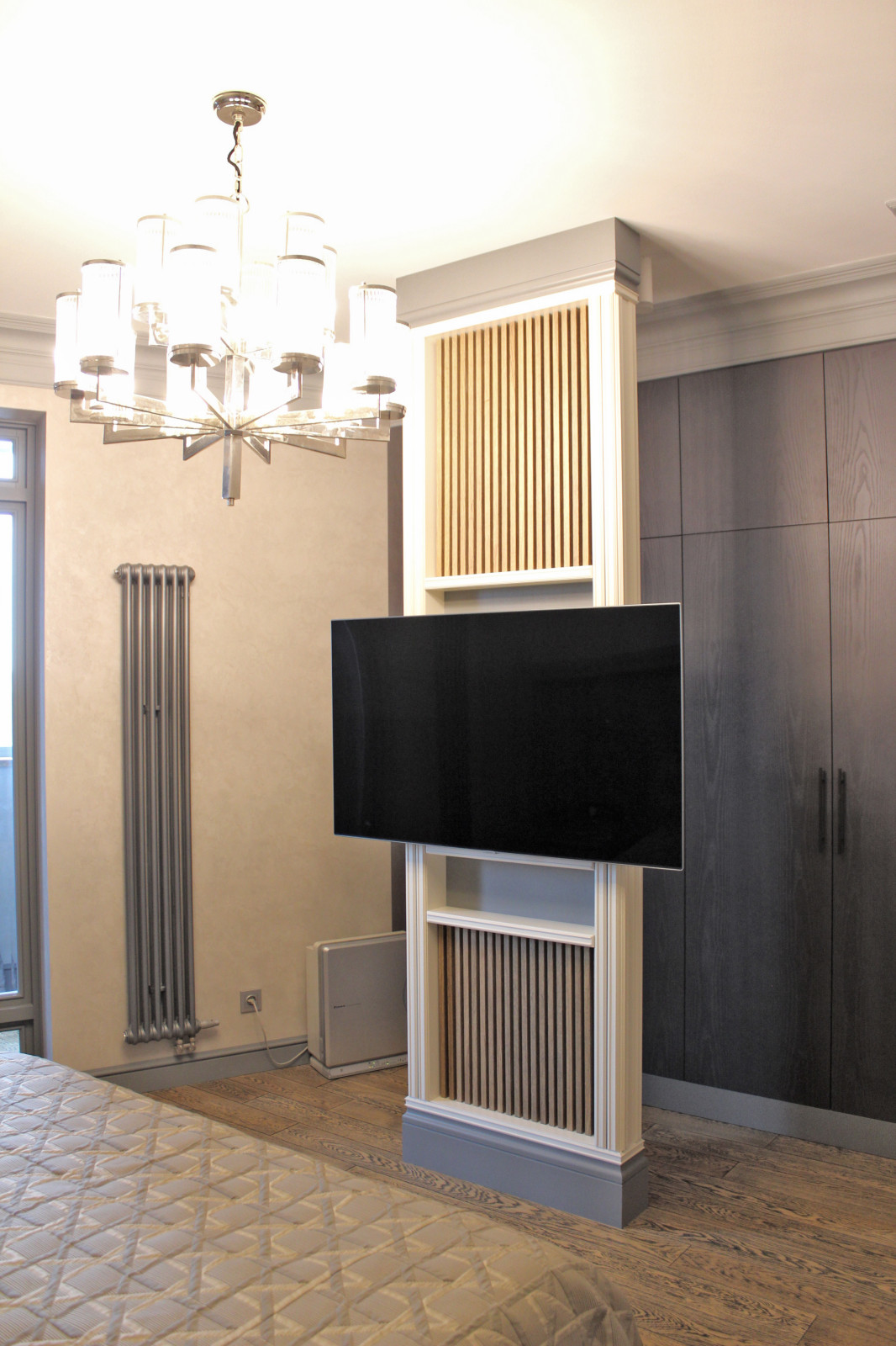 ЖК Донской Олимп. "Колотый лёд"