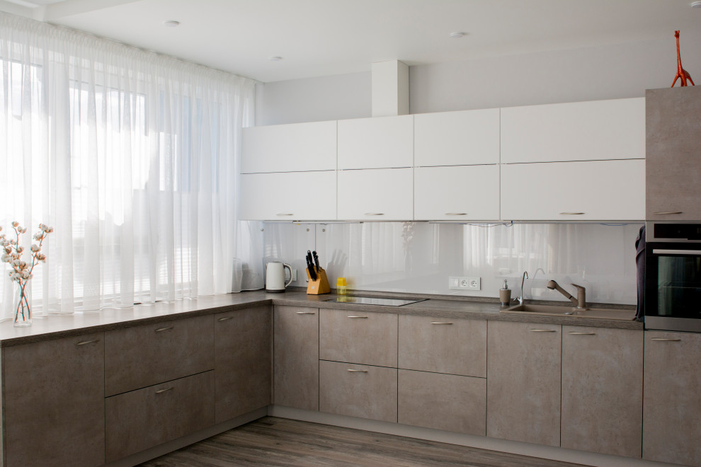 Современный дизайн - проект квартиры, г. Самара