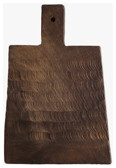 Handcrafted wooden tableware by Remeslo 937