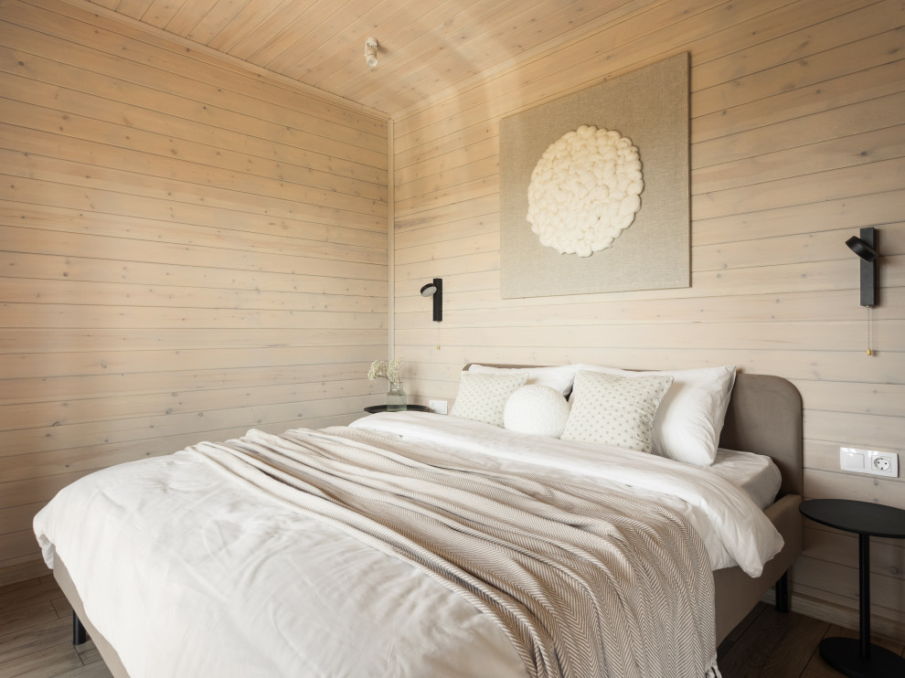 Дачный домик