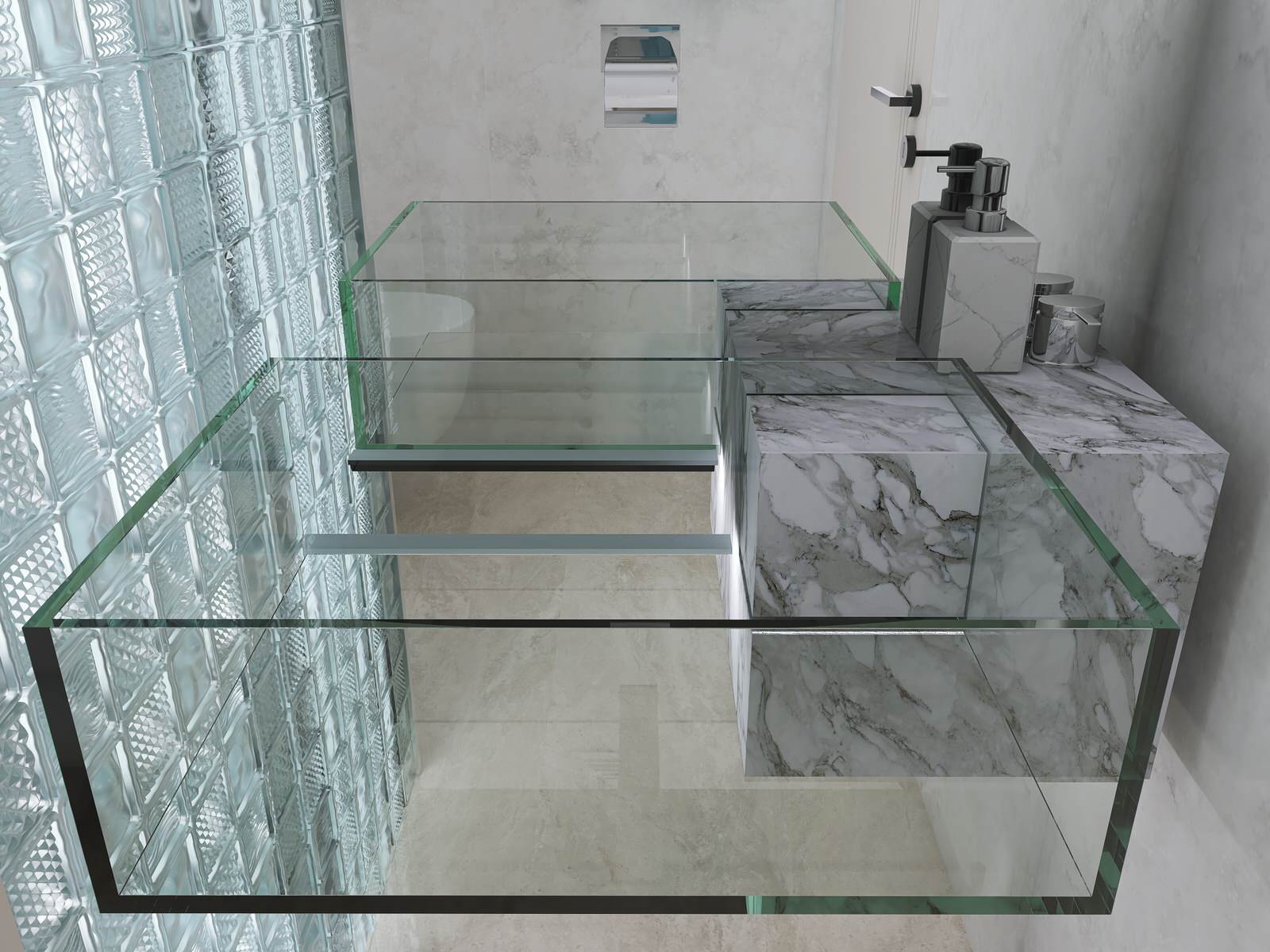 Двухкомнатная квартира