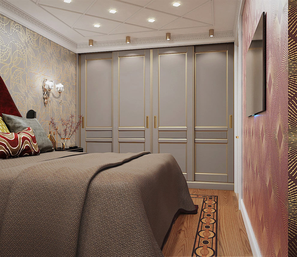 4-х комнатная квартира в ЖК "Дом на Свободе"