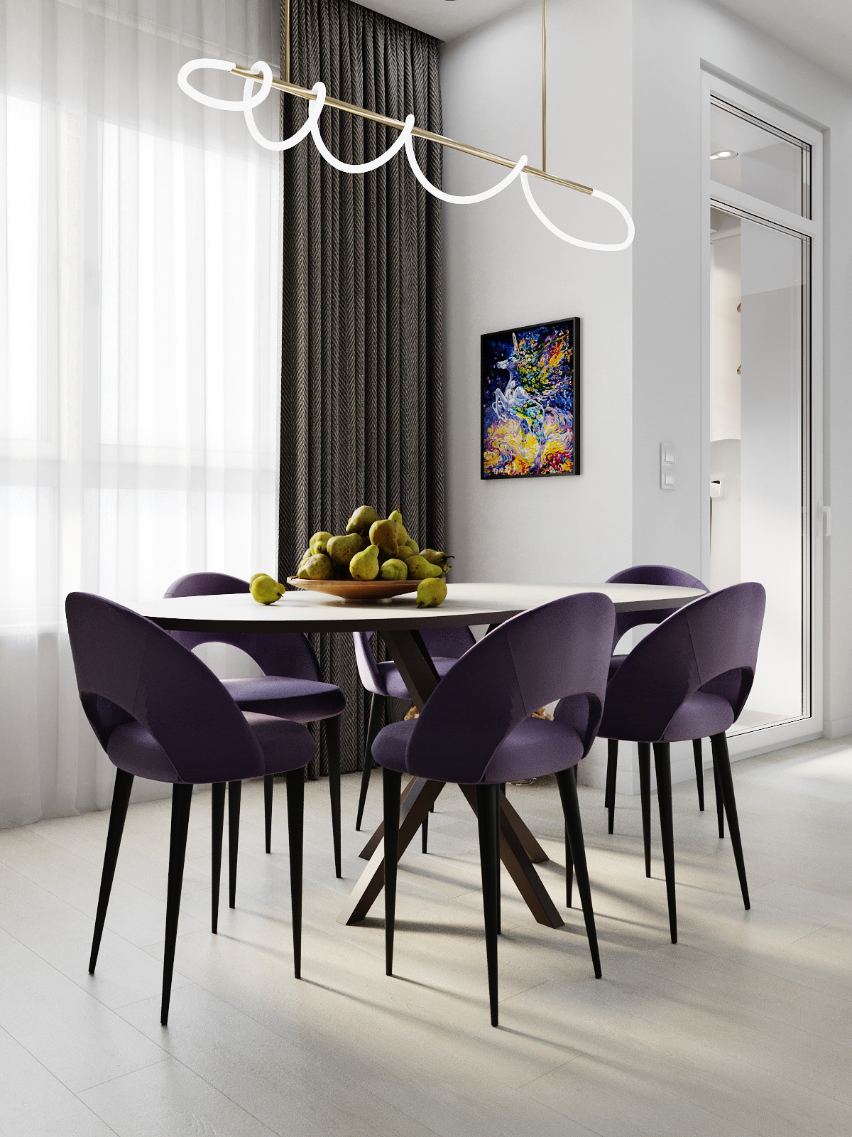 Квартира в ЖК «Сити парк», кв. 42 кв.м.