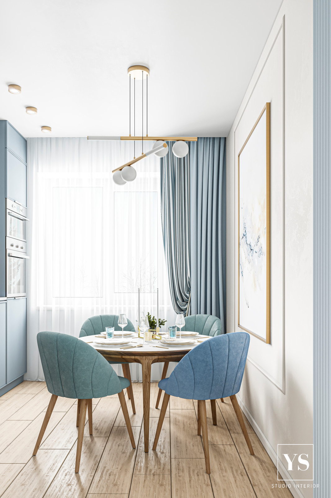 ЖК "На Лукашевича"