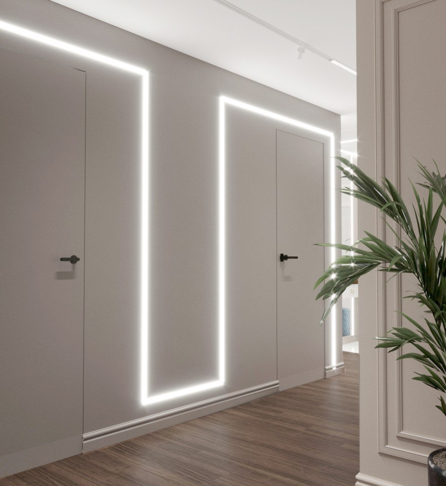 Квартира Басаргина 2021