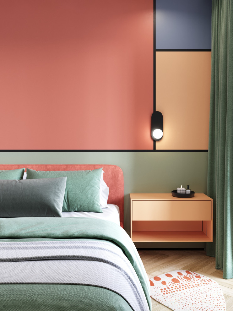 На улице Кандинского