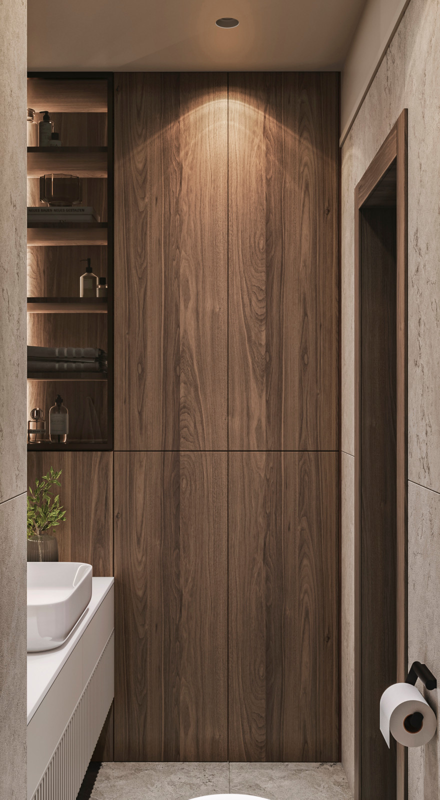 Квартира г. Новый Уренгой (93 кв.м.)