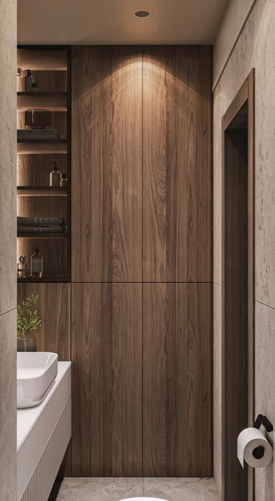 Квартира г. Новый Уренгой (93 кв.м.)