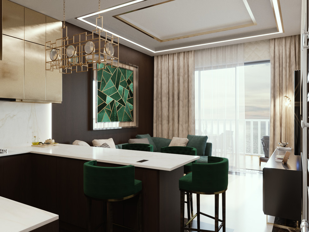 Апартаменты  Актер Галакси