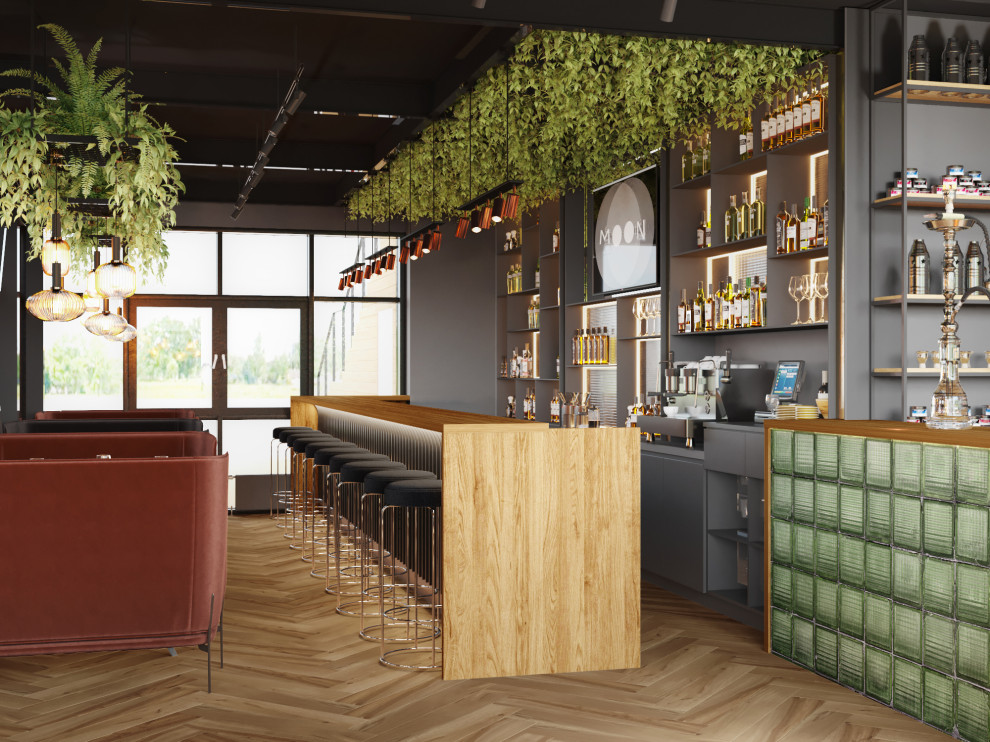 Кафе MOON г. Новомосковск