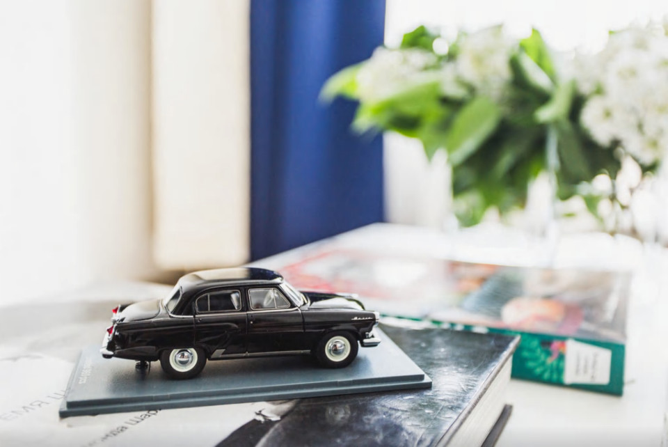 Apartment, Leninsky prospekt, Moscow