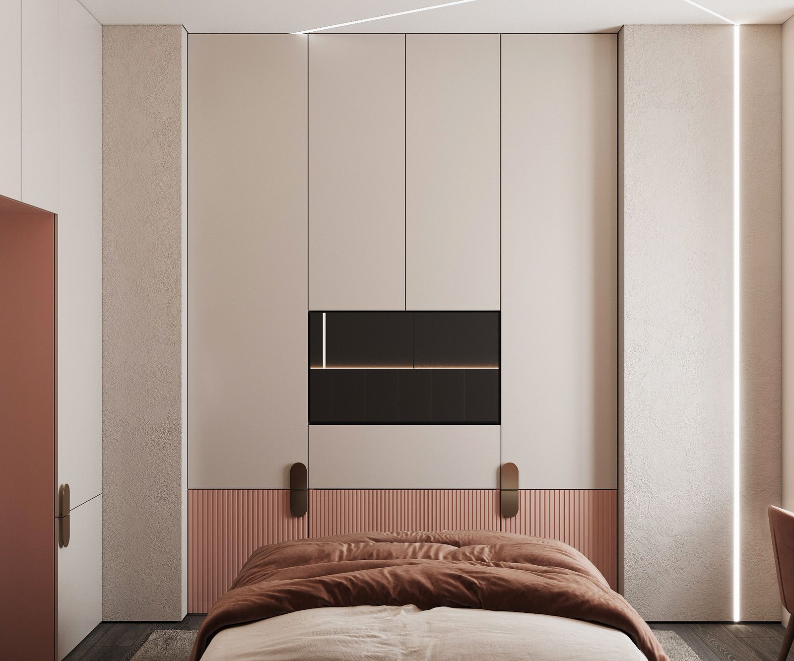 Обложка проекта: Пудровый графит