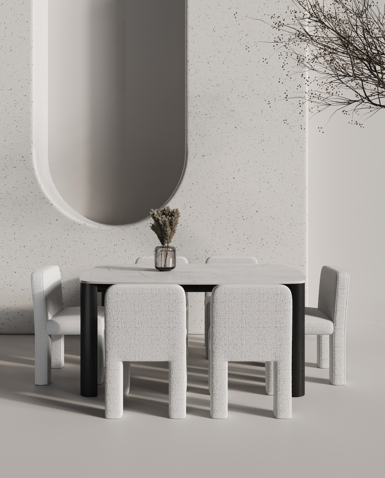 Стол прямоугольный Альфер