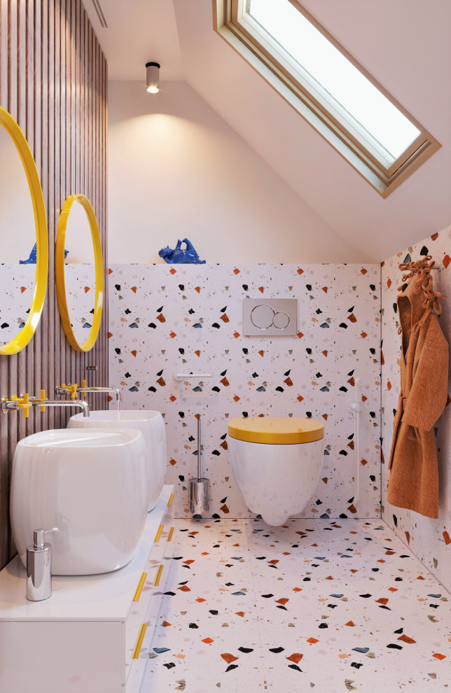 Обложка проекта: HOUSE | CHILDREN WC | PODOLSK