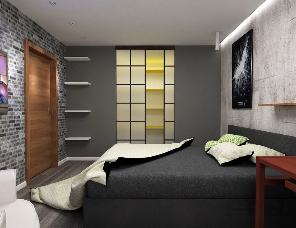 Обложка проекта: ул. Кирпичная