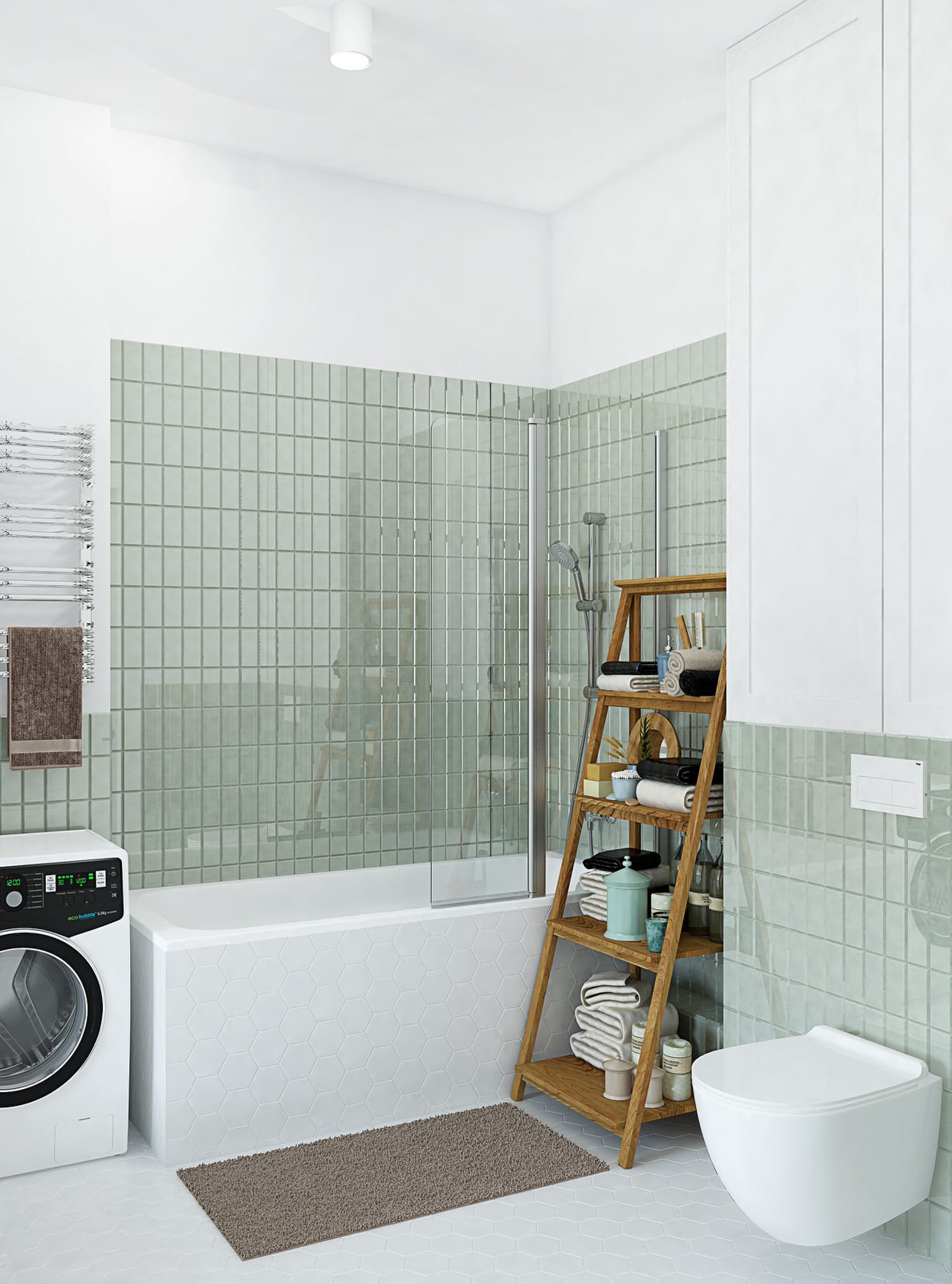 Квартира 61 м2