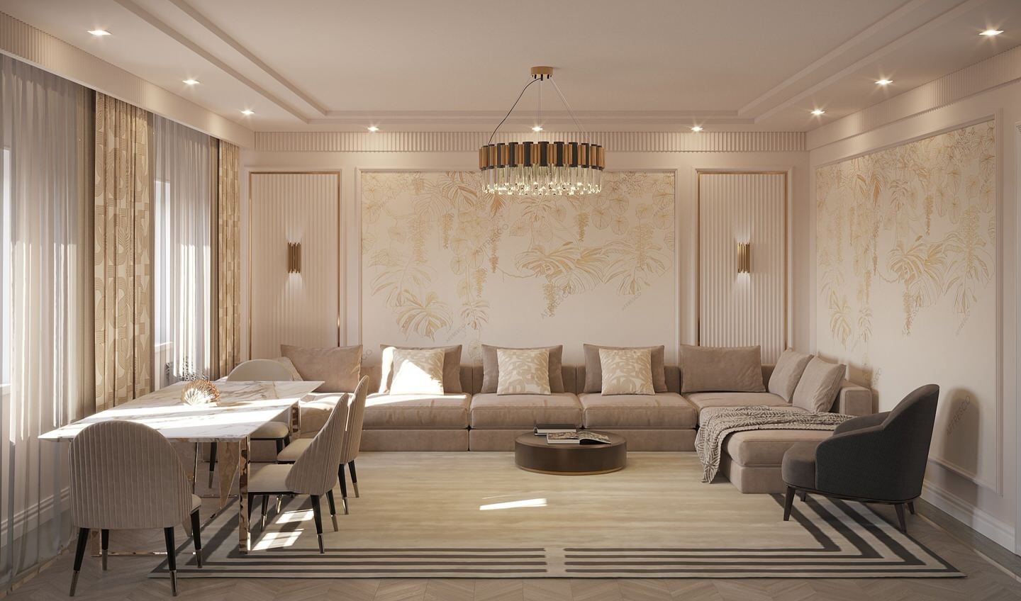 Дизайн ванны