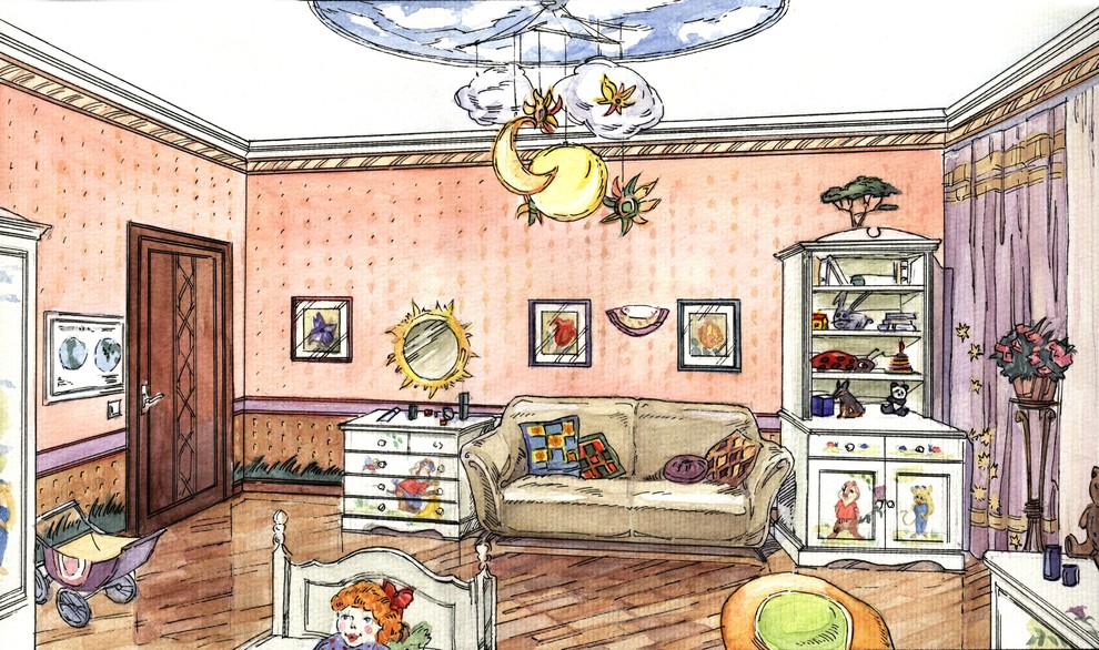 "АРХИТЕКТОРА ВЛАСОВА"